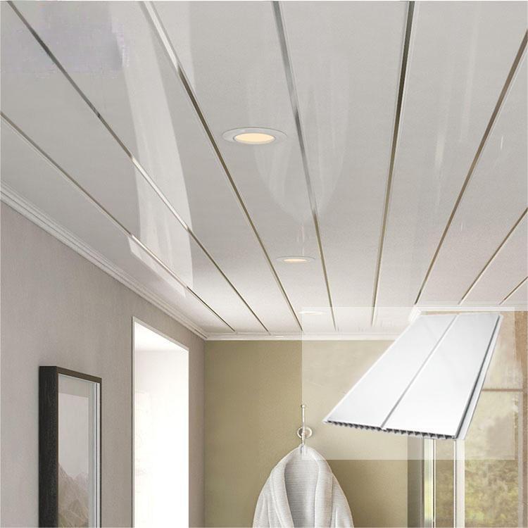 TECHO PVC